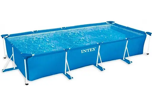 Басейн каркасний від 6 років, 450x220x84 см, 28273