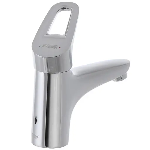 Змішувач для умивальника Haiba Opus 001 HB0326 Хром - фото 4