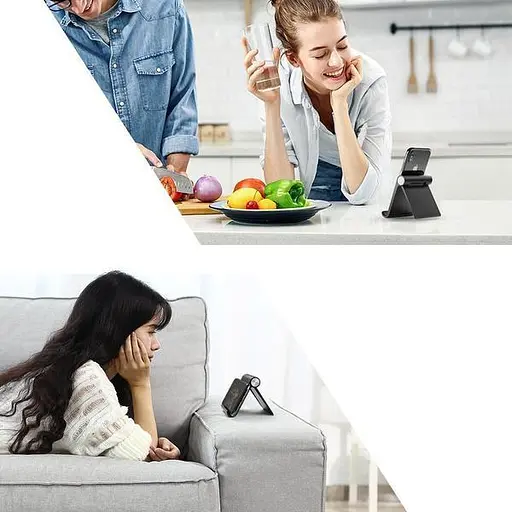 Тримач підставка для телефона Ugreen LP106 (80908) настільна похила - фото 5