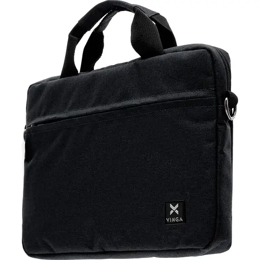 Сумка для ноутбука Vinga 14" NB1403 Melange Black (NB1403BK) - фото 3