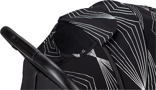 Коляска для ребенка прогулочная FreeON Unique, silver [CD] - фото 4