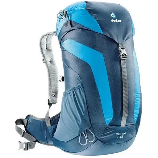 Рюкзак Deuter AC Lite 26 Midnight-Turquoise (1052-3420316 3306)