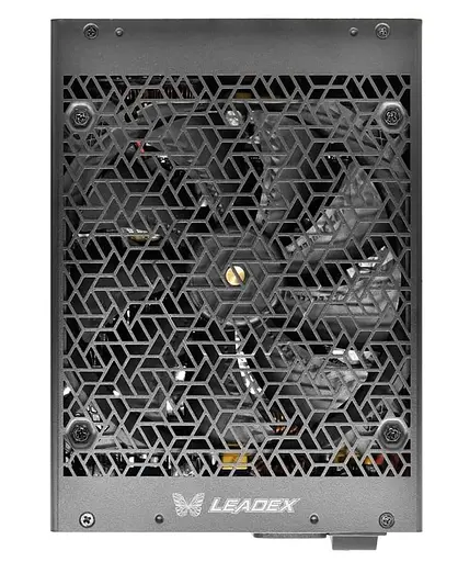 Блок живлення Super Flower Leadex 2800W ATX 3.1 80+ Platinum Black (SF-2800F14HP) - фото 3