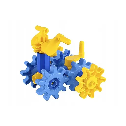 Набор для творческого конструирования Korbo Marine 18 деталей (R.1409) - фото 3