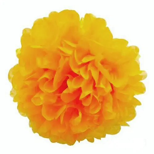 Шар-помпон маленький - фото 1