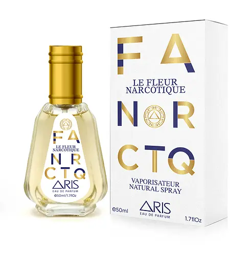 Парфумована вода ARIS Le Fleur Narcotique pour femme 50 мл