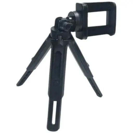 Селфi-монопод чорний TRsb - фото 1