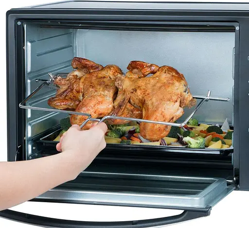 Настільна електрична духовка First FA-5047 [95596] - фото 3