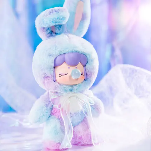 Колекційна м'яка іграшка-сюрприз Pop Top Rolife Nanci - Милі зайчата (MNBXX) - фото 9