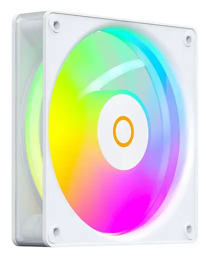 Корпус OCYPUS GAMMA C60 WH ARGB (GAMMA-C60-WHG400XX-GL) без блока питания - фото 9