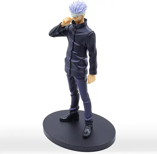 Коллекционная фигурка Banpresto Магическая битва Сатору Годжо Jujutsu Kaisen Satoru Gojo curse soul type 16 - фото 4