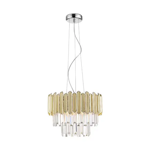 Люстра GLADIUS P0535-05B-F4J7 Zuma Line - фото 2