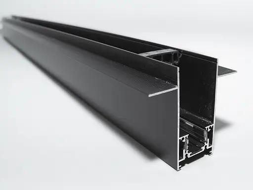 Рейлинг-шинопровод для магнитной трековой системы, для гипсокартона - фото 1