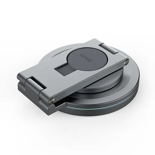 Бездротовий зарядний пристрій MAKE 3в1 Qi2 15W PS2 - фото 4