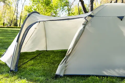 Туристическая палатка четырехместная Time Eco Travel Plus-4 - фото 8