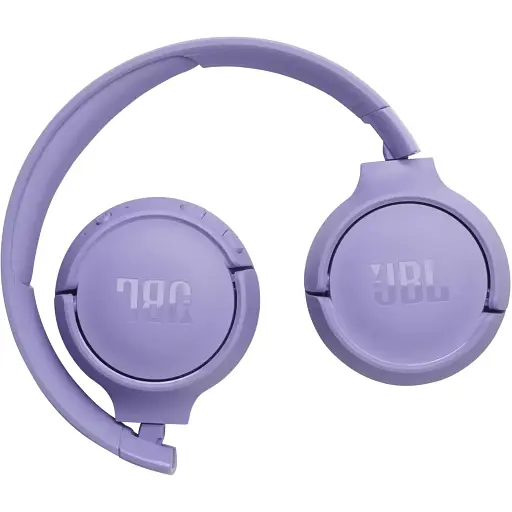 Навушники з мікрофоном JBL Tune 520BT Purple (JBLT520BTPUREU) - фото 5