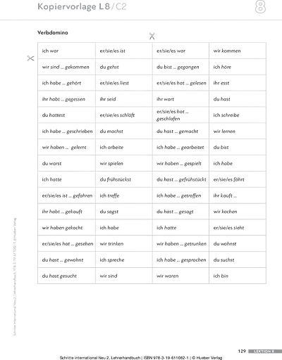 Schritte international. Neu 2. Lehrerhandbuch - фото 9