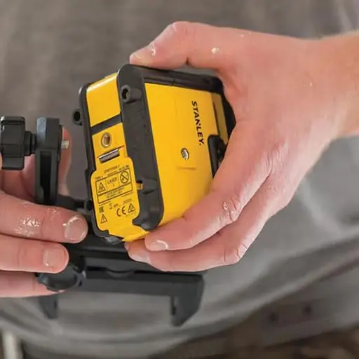 Рівень лазерний Stanley Cross360 (STHT77594-1) - фото 5