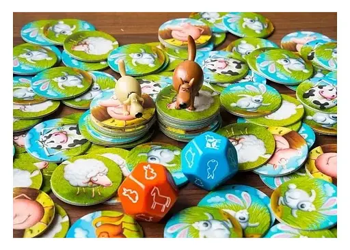 Настільна гра Granna Суперфермер & Борсук (82784) - фото 3