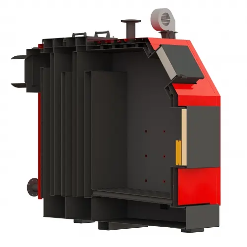 Твердопаливний котел Kraft Prom V 400 - фото 2