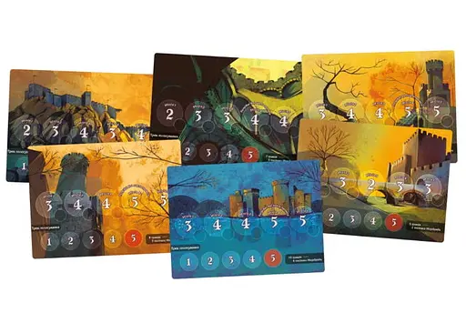 Настільна гра Geekach Games Авалон. Нова версія (Avalon) (укр.) (GKCH110ARN) - фото 3