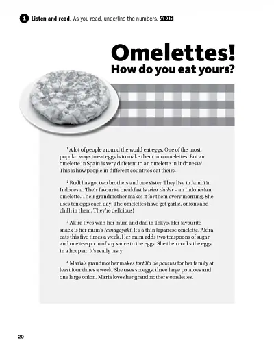 Impact. Foundation. Workbook with Audio CD - фото 7