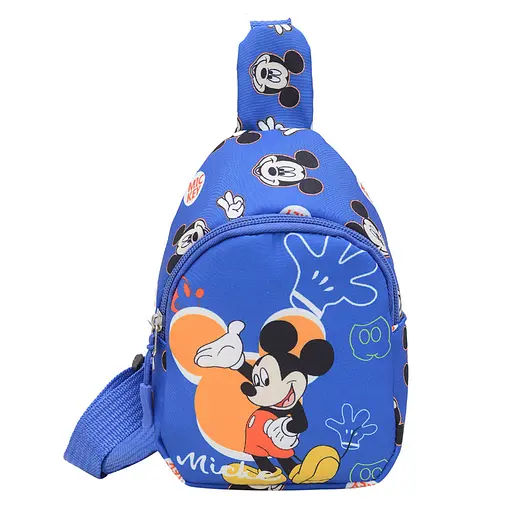 Сумочка через плече, Дитячі герої, 1 відділення, C68158 (В асортименті)