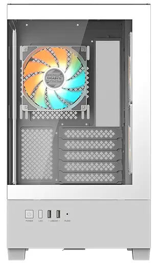 Корпус Gigabyte GB-C201PI ICE (GB-C201PI) - фото 7