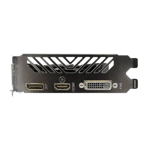 Відеокарта GeForce GTX 1050 Ti 4GB Gigabyte D5 (GV-N105TD5-4GD) Б/В - фото 3