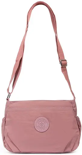 Женская текстильная сумка Jielshi через плечо sum0027118 - фото 3