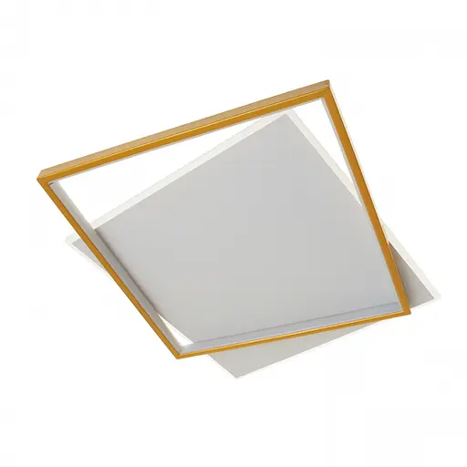Світильник настінно-стельовий для ванної Brille WBL-43C/110W WW+NW+CW
