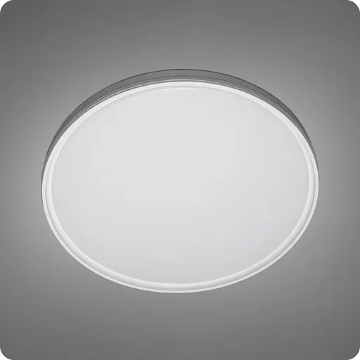 Світильник світлодіодний 517 Dlight білий 72 Вт (01879) - фото 1