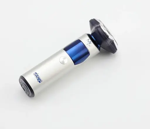 Професійна електробритва DSP Mr.Pro Shaver 60359 з технологією SenselQ та лезами SkinProtect - фото 5