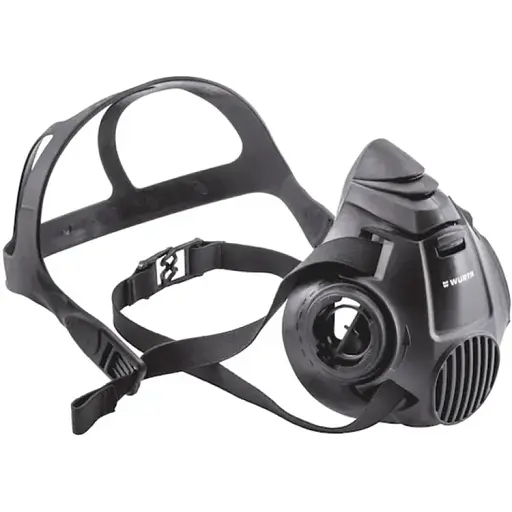 Напівмаска захисна Wurth HM 175 EN 141 без фільтра (0899175000) - фото 3