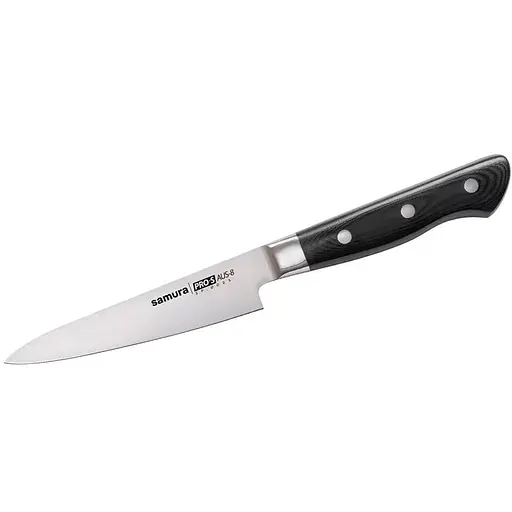 Нож кухонный Samura универсальный 115 мм kuh0013016