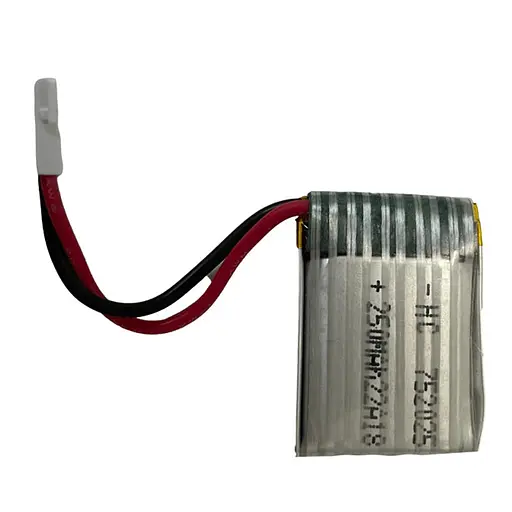 Змінний акумулятор для літака на радіокеруванні SCHE W551 Silver