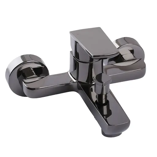 Змішувач для ванни Topaz Lexi TL- 21101-H57-GB Графітовий хром - фото 4