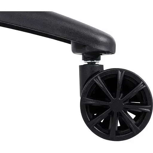 Геймерское кресло GT Racer черное (X-2537 Black) - фото 12