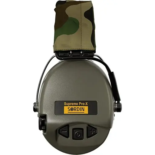 Активные наушники Sordin Supreme Pro X - фото 3