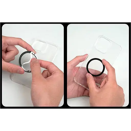 Держатель для смартфона Telesin MNM-002 MagSafe  [134722] - фото 2