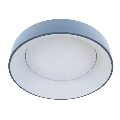 Светильник светодиодный настенный-потолочный накладной Brille WBL-27C/36W*2 GY