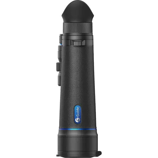 Бинокль Тепло/Цифра GUIDE DN70M 2.0 с дальномером 1500 м - фото 5