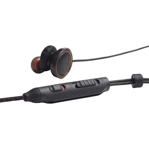 Навушники JBL Quantum 50 з мікрофоном Black (JBLQUANTUM50BLK) - фото 5