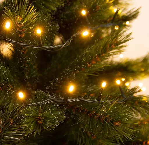 Гирлянда Гирлянда Chomik 200 LED теплый белый 10 м (LED9478) - фото 2