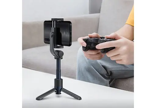 Трипод держатель Yuemi ZMSJZJ01YM черный - фото 4