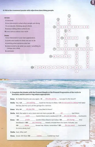 Full Blast! B1+ Workbook. Teacher's Ed. - фото 7