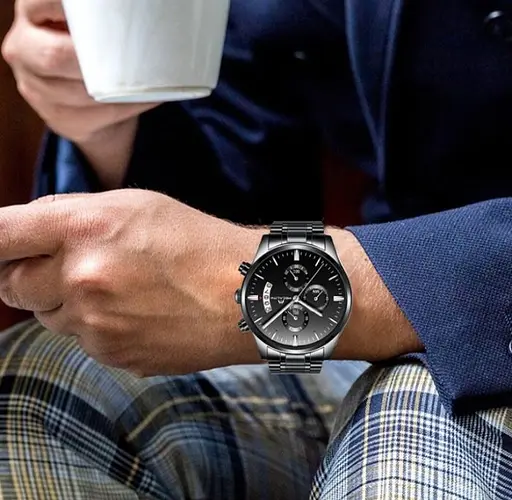 Годинник MegaLith Super - фото 16