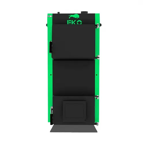 Твердопаливний котел Zubr Eko 12 квт - фото 4