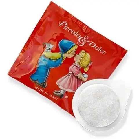 Кава в чалдах Lucaffe Piccolo Dolce 50 шт - фото 1