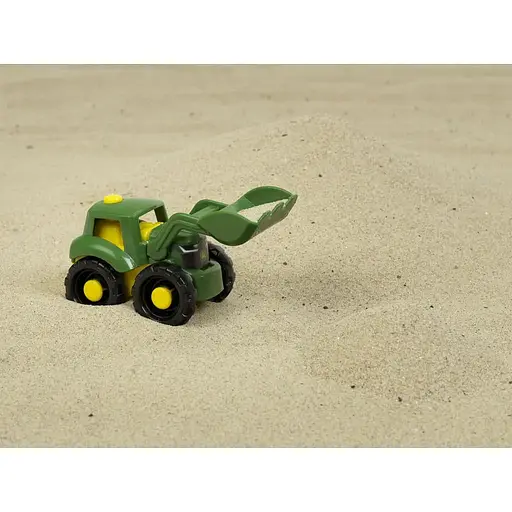 Игрушечный трактор Klein John Deere (3960) - фото 13